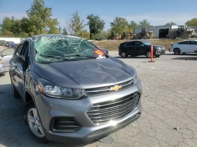 2020 Chevrolet Trax Ls VIN: 3GNCJNSB2LL293436 Lot: 86475465