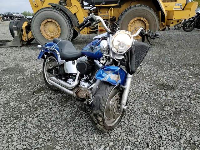 2007 Harley-Davidson Flstf VIN: 1HD1BX5397Y045734 Lot: 82178605