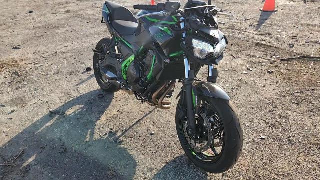 2025 Kawasaki Er650 N VIN: ML5EREN11SDAF9332 Lot: 84069345