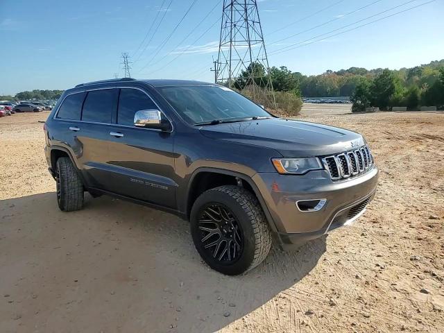 2017 Jeep Grand Cherokee Limited VIN: 1C4RJFBG0HC867216 Lot: 82219425