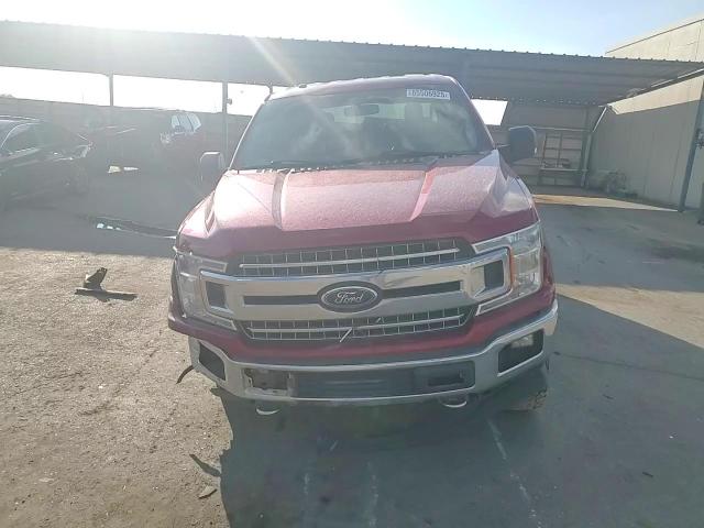 2018 Ford F150 Supercrew VIN: 1FTEW1E52JKD32249 Lot: 85506925