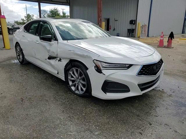 2021 Acura Tlx VIN: 19UUB5F3XMA004343 Lot: 84869905