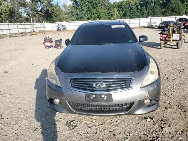 2008 Infiniti G35 VIN: JNKBV61F78M271768 Lot: 81739935