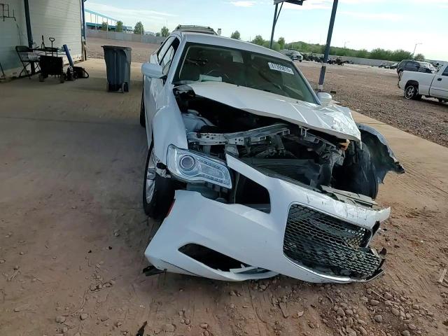 2017 Chrysler 300 Limited VIN: 2C3CCAAG4HH609948 Lot: 87395815