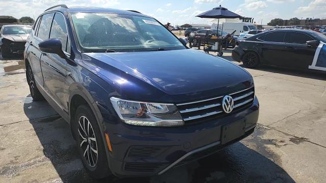 2021 Volkswagen Tiguan Se VIN: 3VV3B7AX1MM021665 Lot: 85590275