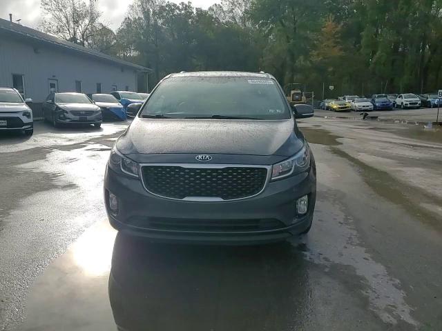 2015 Kia Sedona Ex VIN: KNDMC5C13F6019044 Lot: 86498485