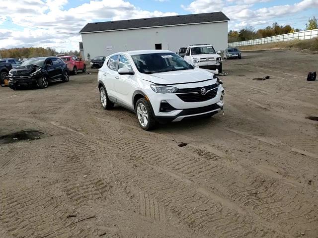 2023 Buick Encore Gx Preferred VIN: KL4MMCSL8PB037434 Lot: 82776615
