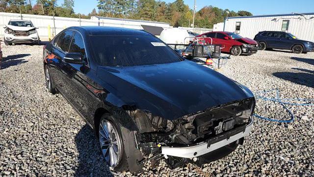 2016 Hyundai Genesis 3.8L VIN: KMHGN4JE3GU142200 Lot: 89641495