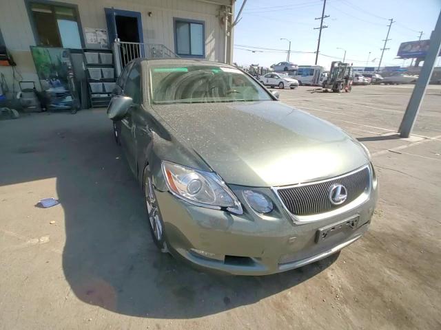 2006 Lexus Gs 300 VIN: JTHBH96S465001614 Lot: 82297655