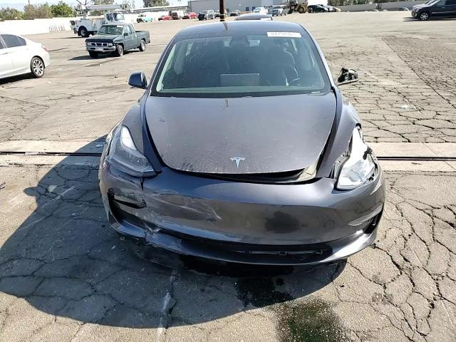 2021 Tesla Model 3 VIN: 5YJ3E1EBXMF001257 Lot: 84794965