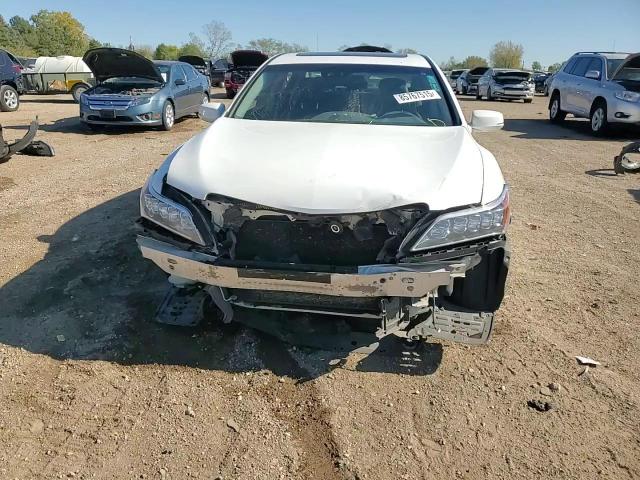 2014 Acura Rlx Tech VIN: JH4KC1F57EC001563 Lot: 85767515