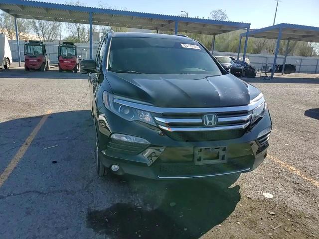 2018 Honda Pilot Touring VIN: 5FNYF5H95JB017056 Lot: 85129355