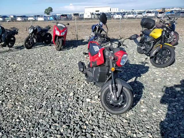 2022 Honda Nva110 B VIN: 3H1JK0714ND001438 Lot: 82360765