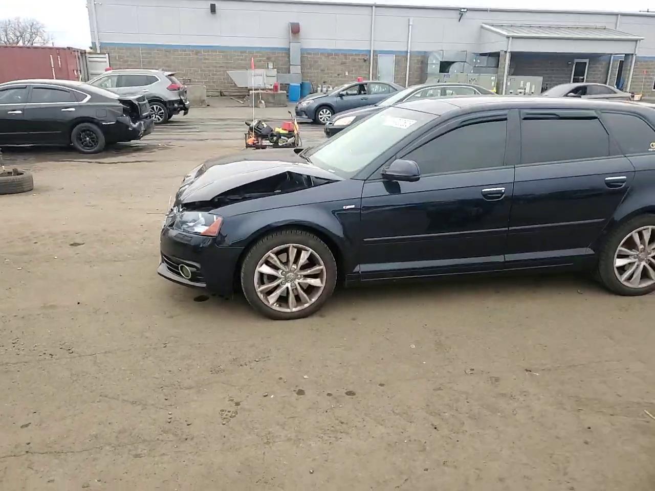 Фото: WAUDFAFM1CA115668