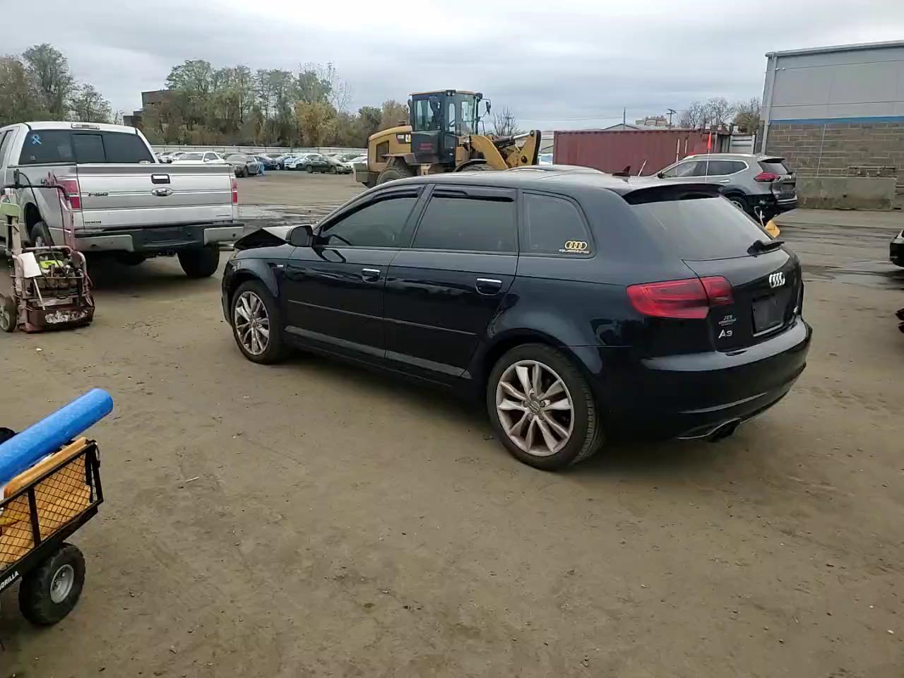 Фото: WAUDFAFM1CA115668