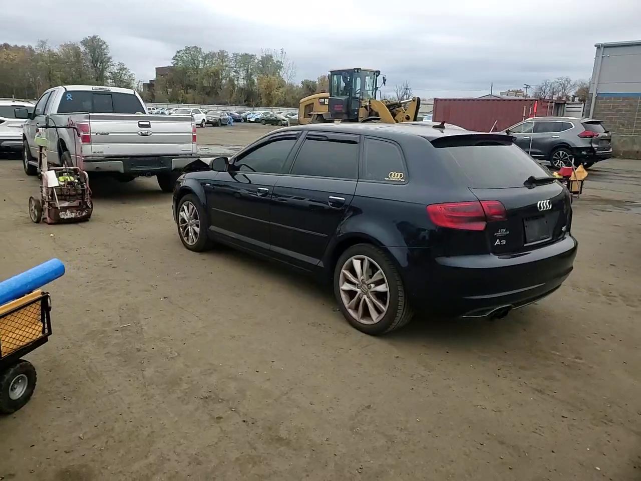 Фото: WAUDFAFM1CA115668