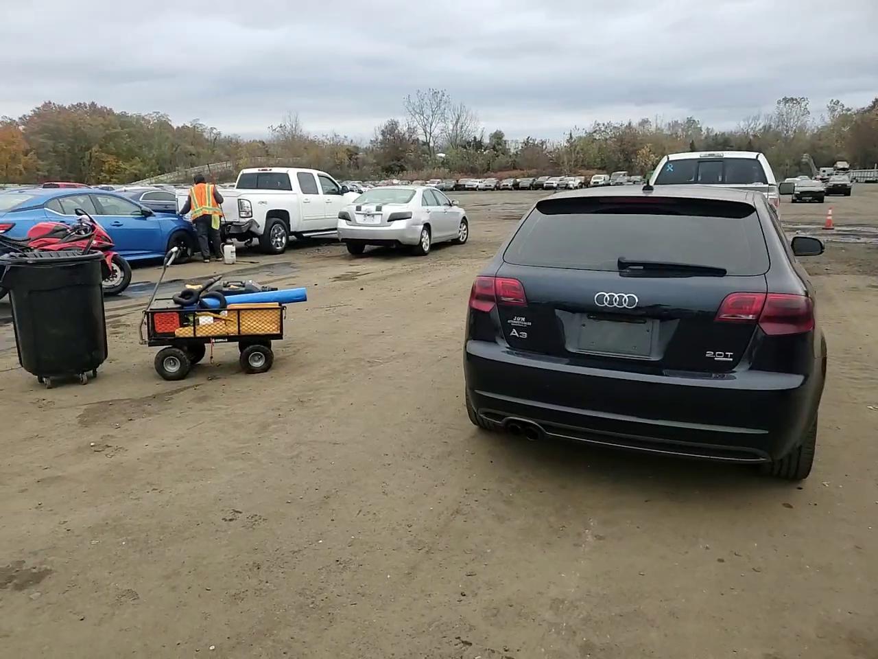 Фото: WAUDFAFM1CA115668