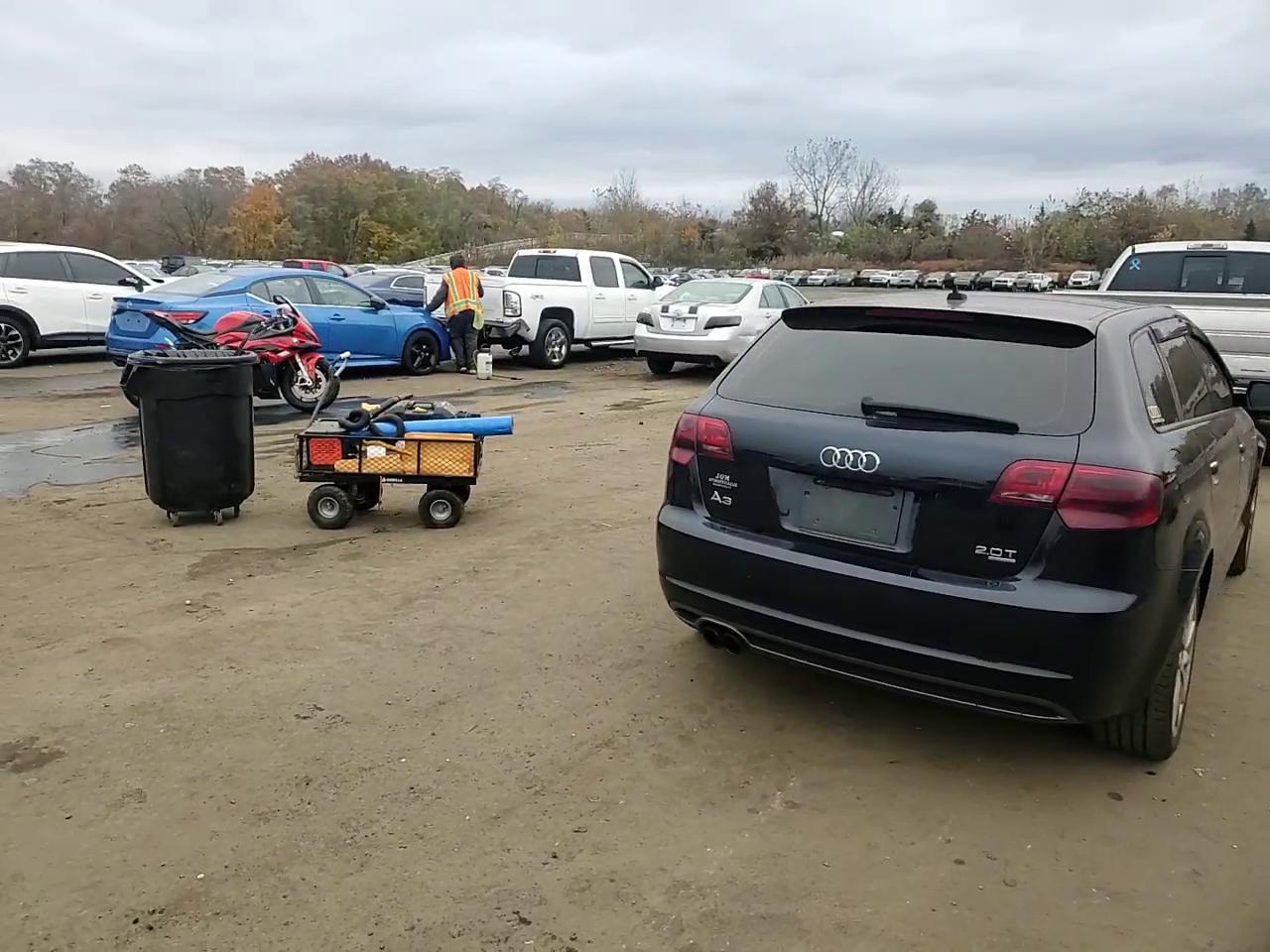 Фото: WAUDFAFM1CA115668