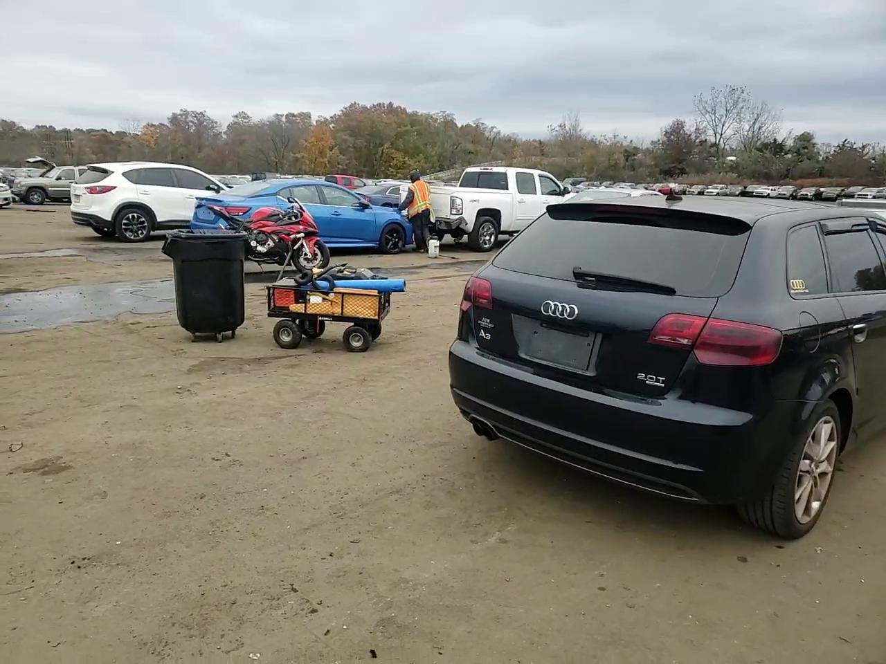 Фото: WAUDFAFM1CA115668