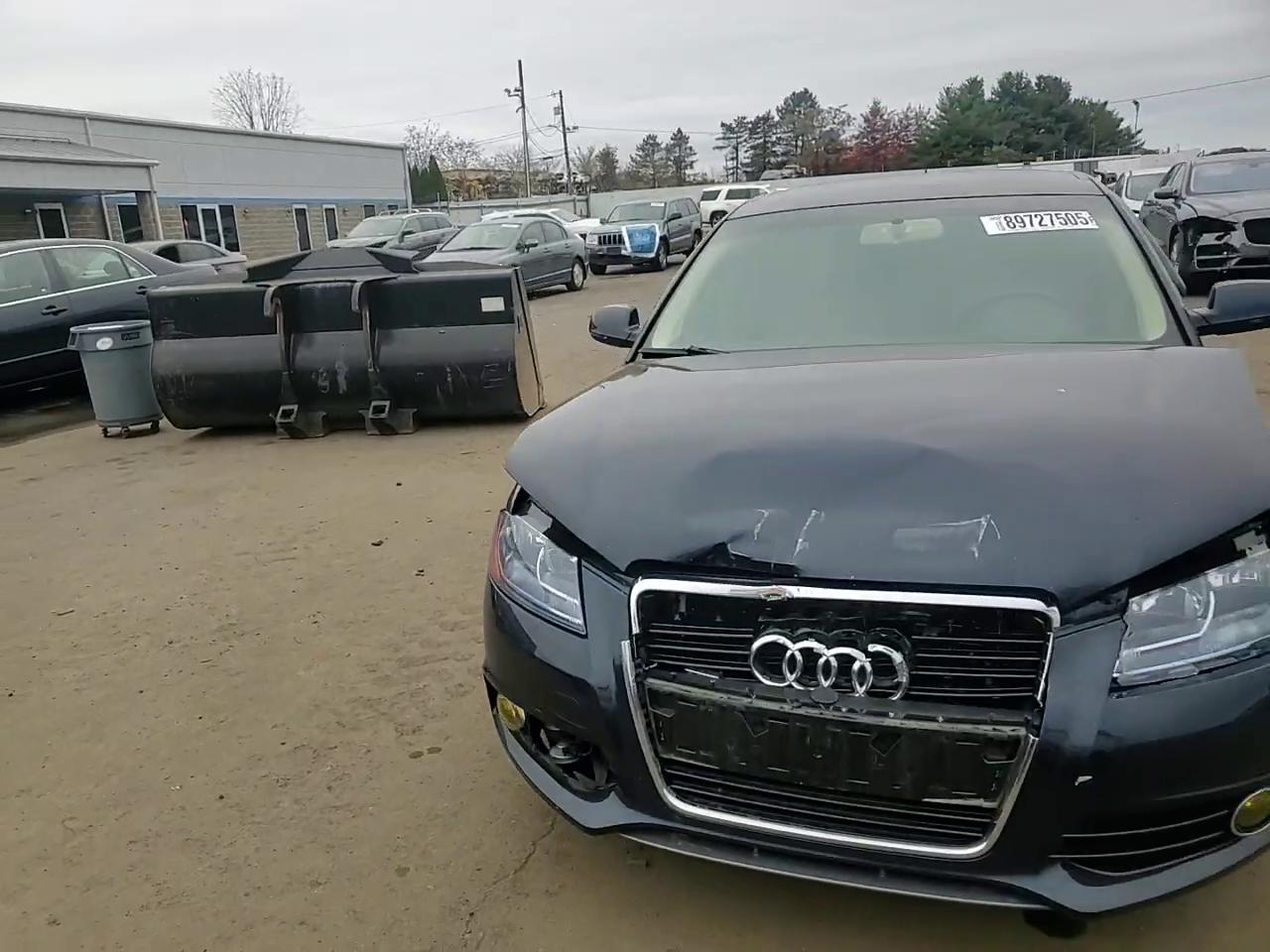 Фото: WAUDFAFM1CA115668