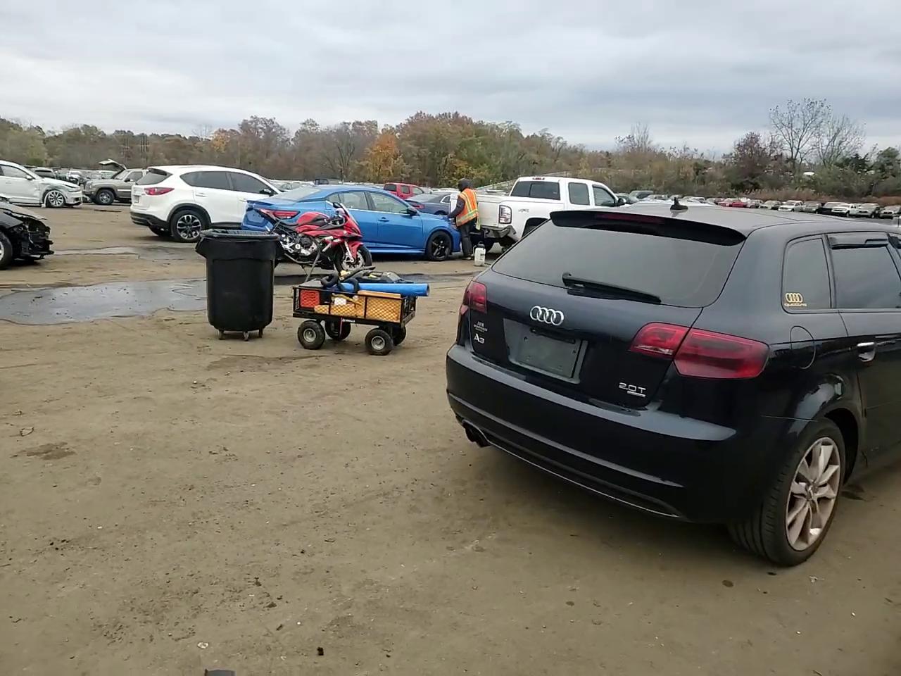 Фото: WAUDFAFM1CA115668