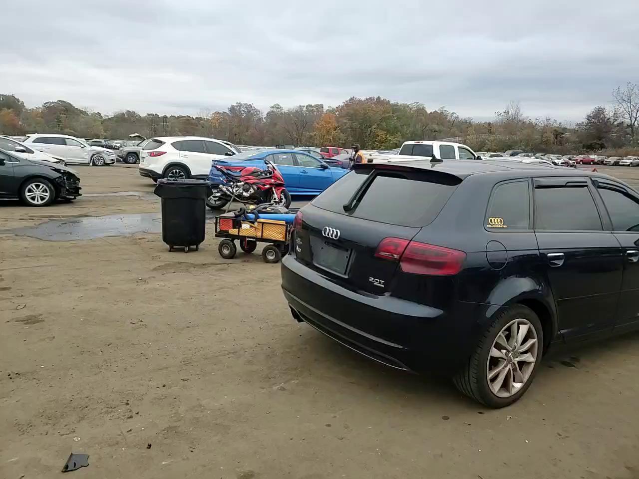 Фото: WAUDFAFM1CA115668