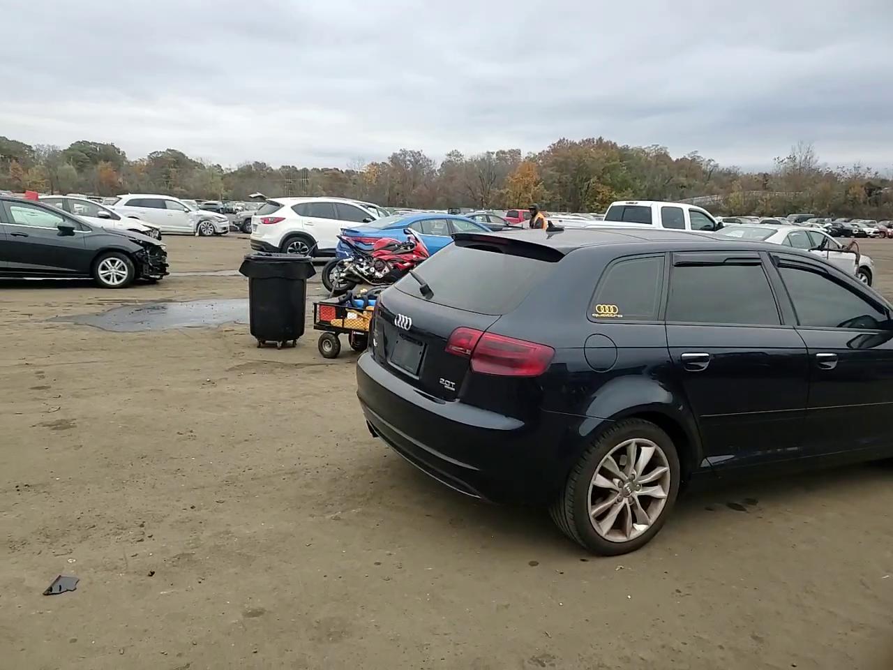 Фото: WAUDFAFM1CA115668