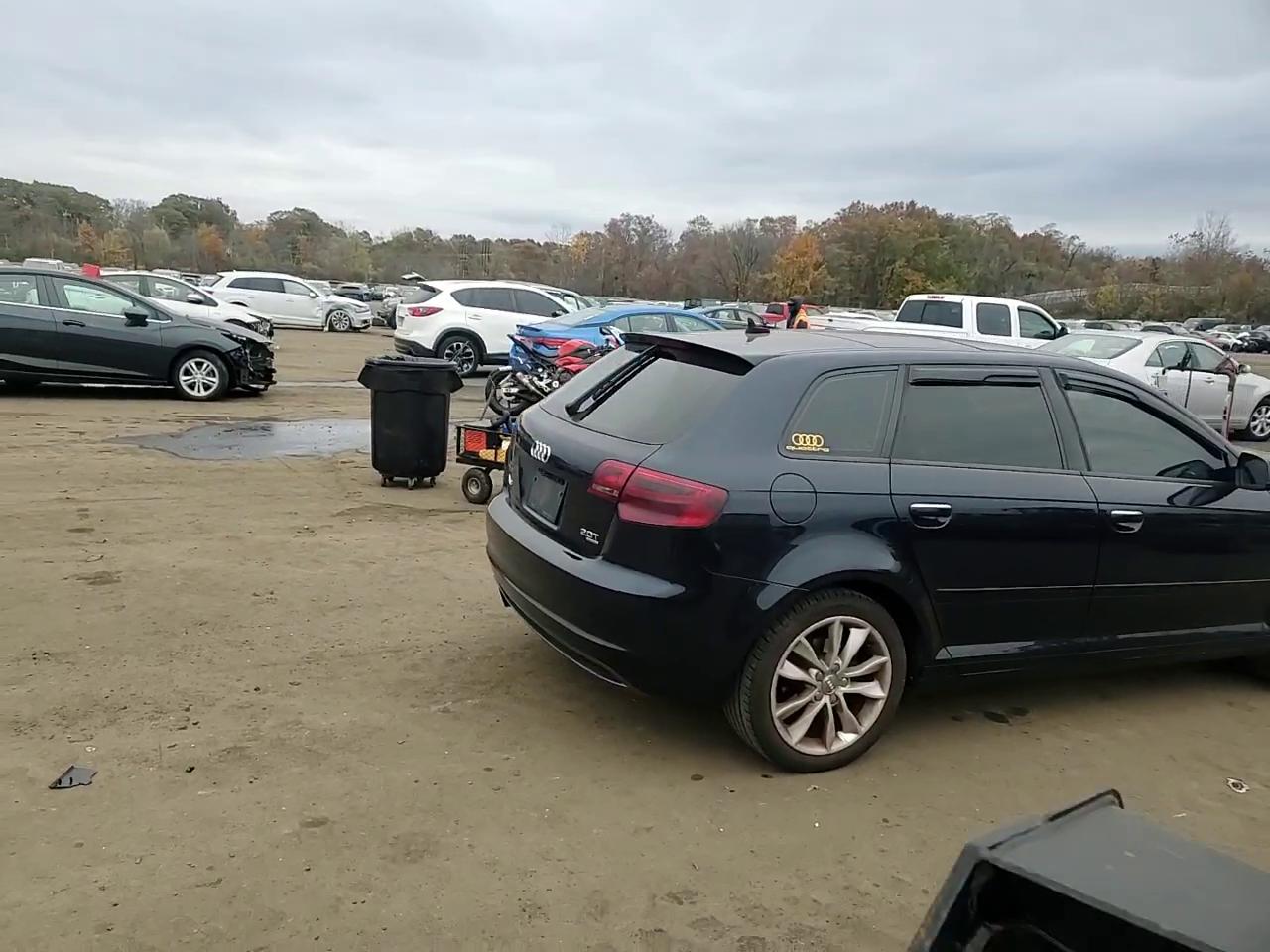 Фото: WAUDFAFM1CA115668