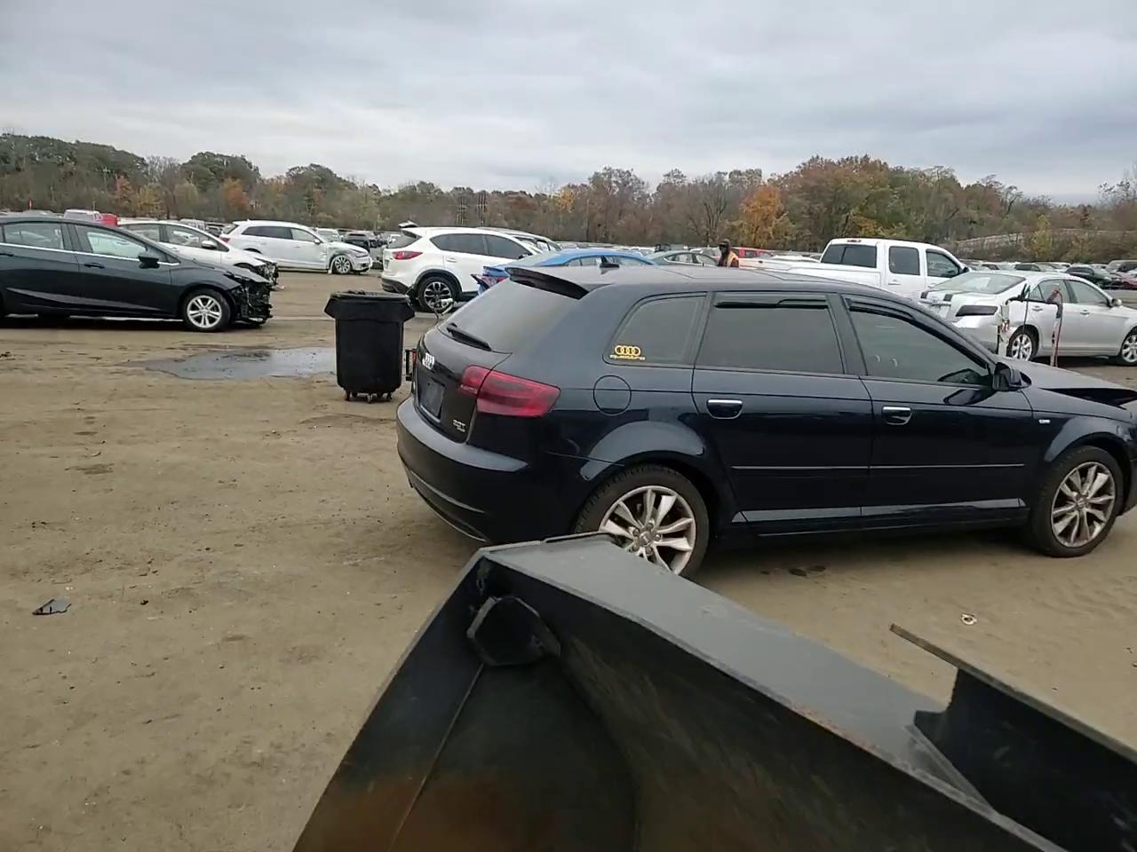 Фото: WAUDFAFM1CA115668