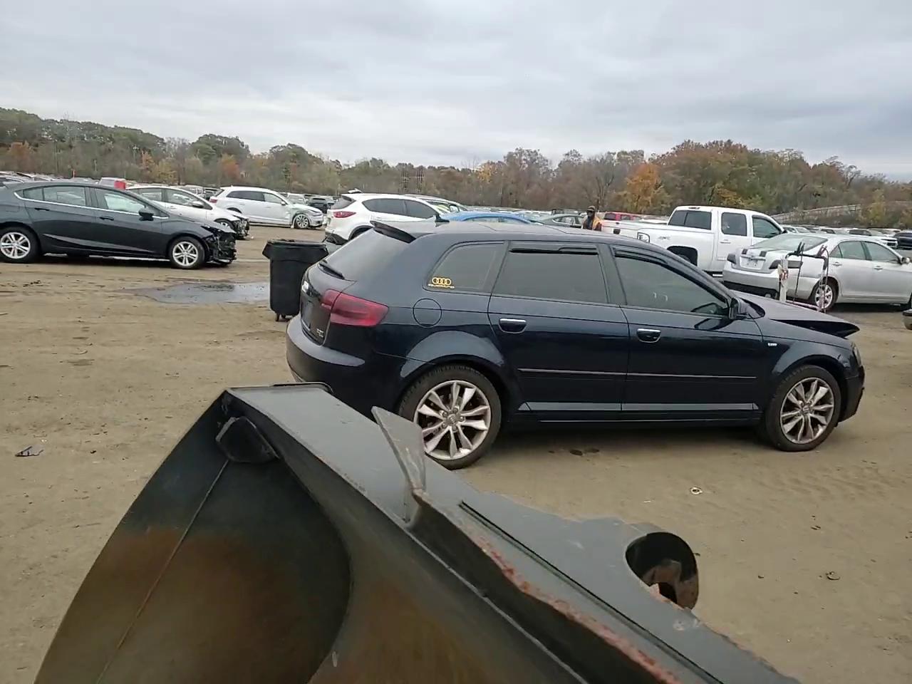 Фото: WAUDFAFM1CA115668