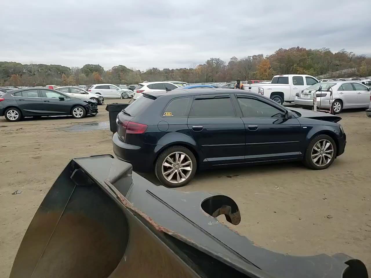 Фото: WAUDFAFM1CA115668