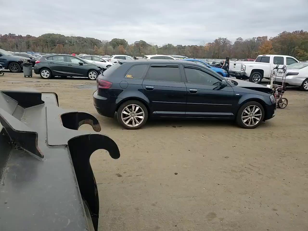 Фото: WAUDFAFM1CA115668