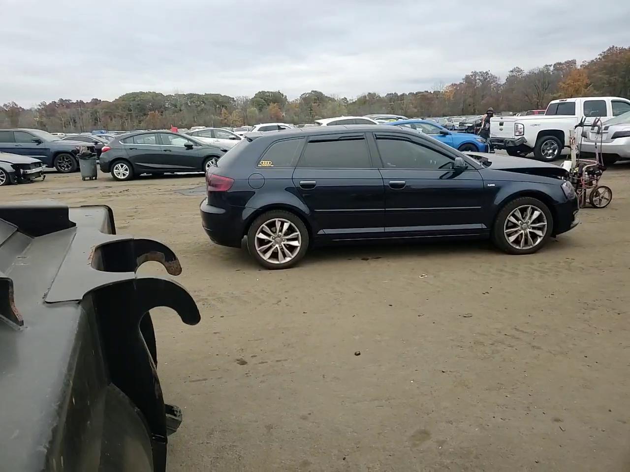 Фото: WAUDFAFM1CA115668