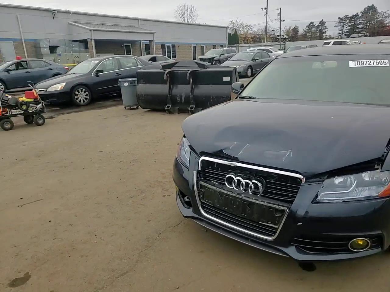 Фото: WAUDFAFM1CA115668