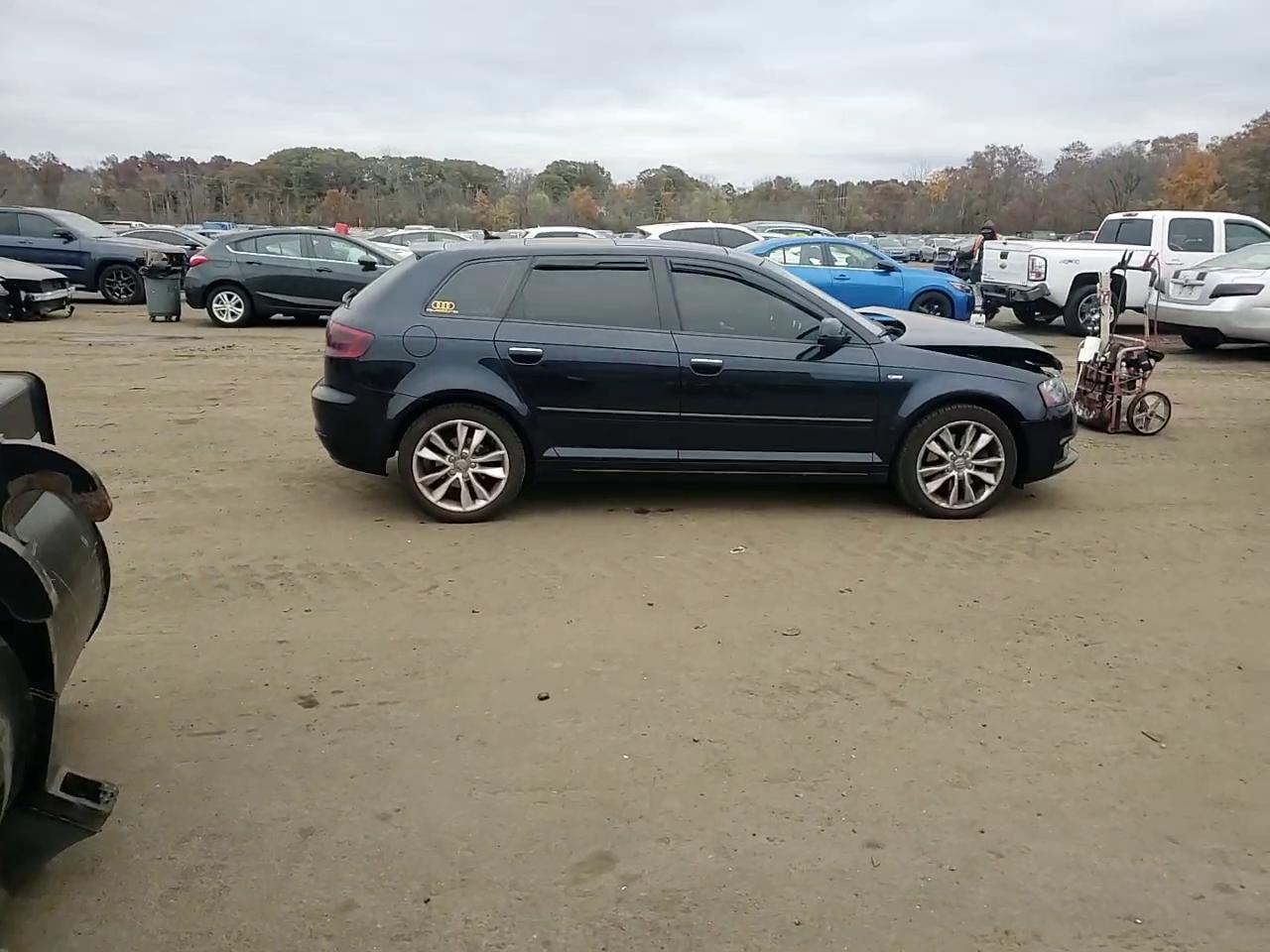 Фото: WAUDFAFM1CA115668