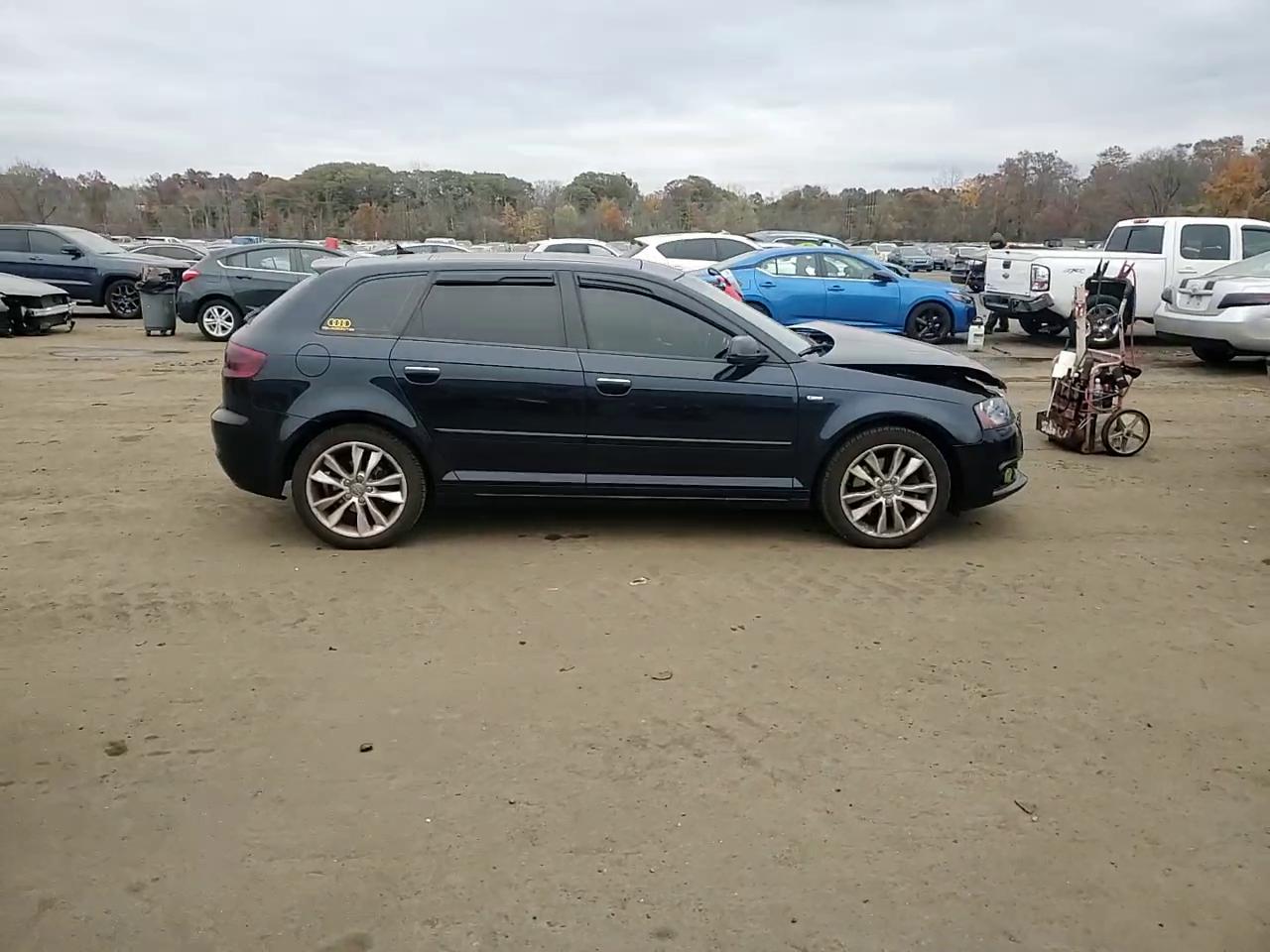 Фото: WAUDFAFM1CA115668