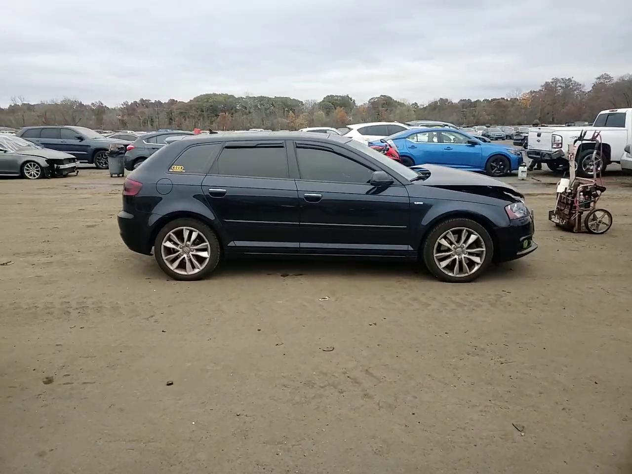 Фото: WAUDFAFM1CA115668