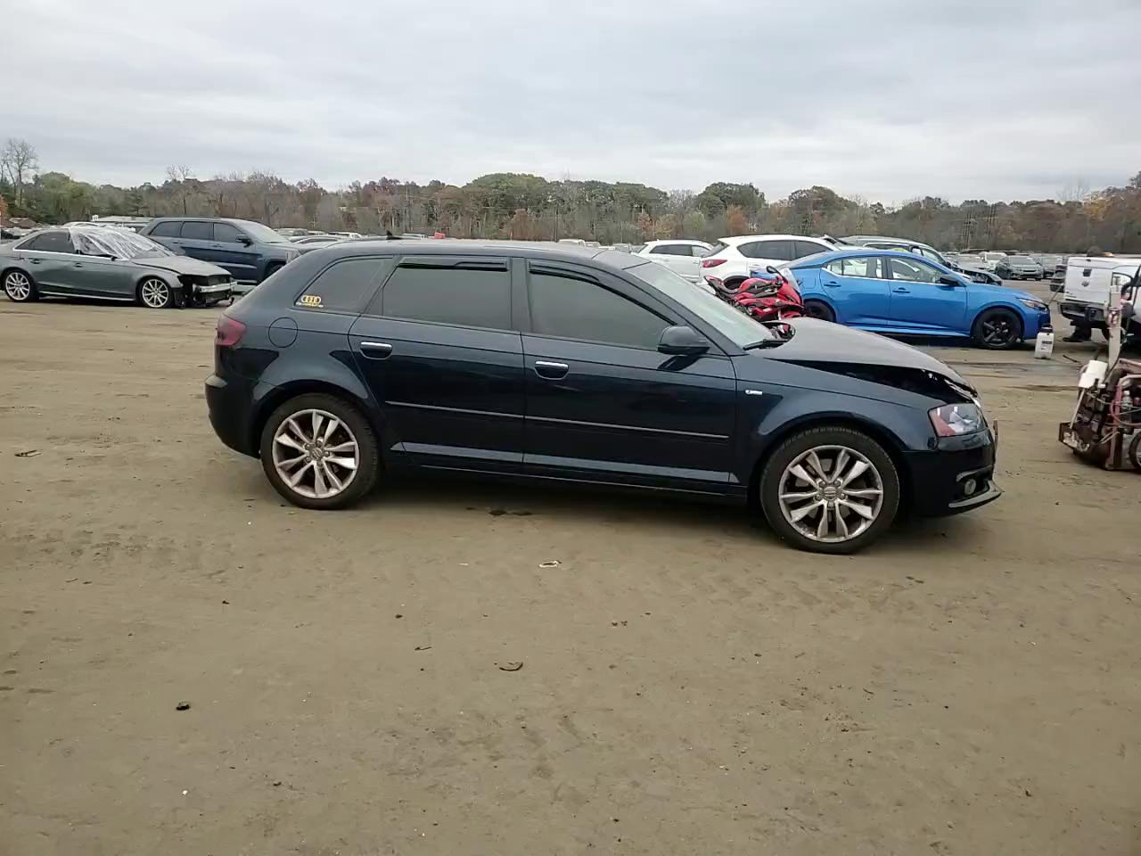 Фото: WAUDFAFM1CA115668