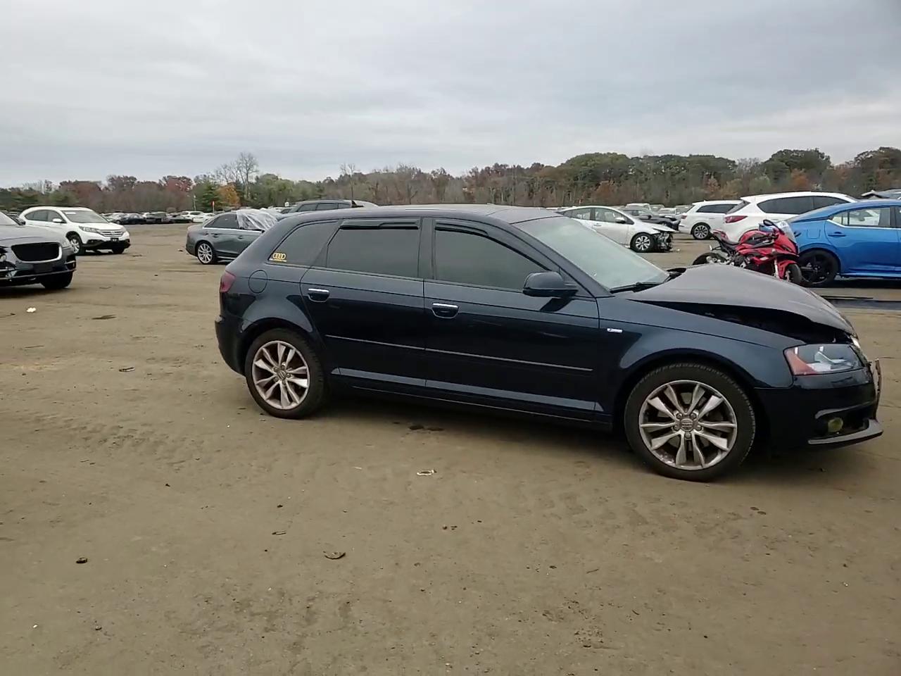 Фото: WAUDFAFM1CA115668