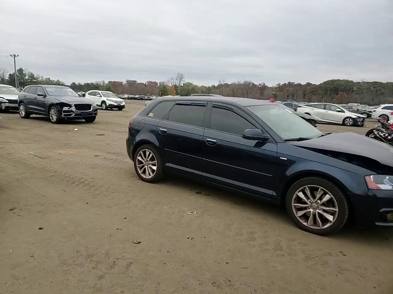 Фото: WAUDFAFM1CA115668