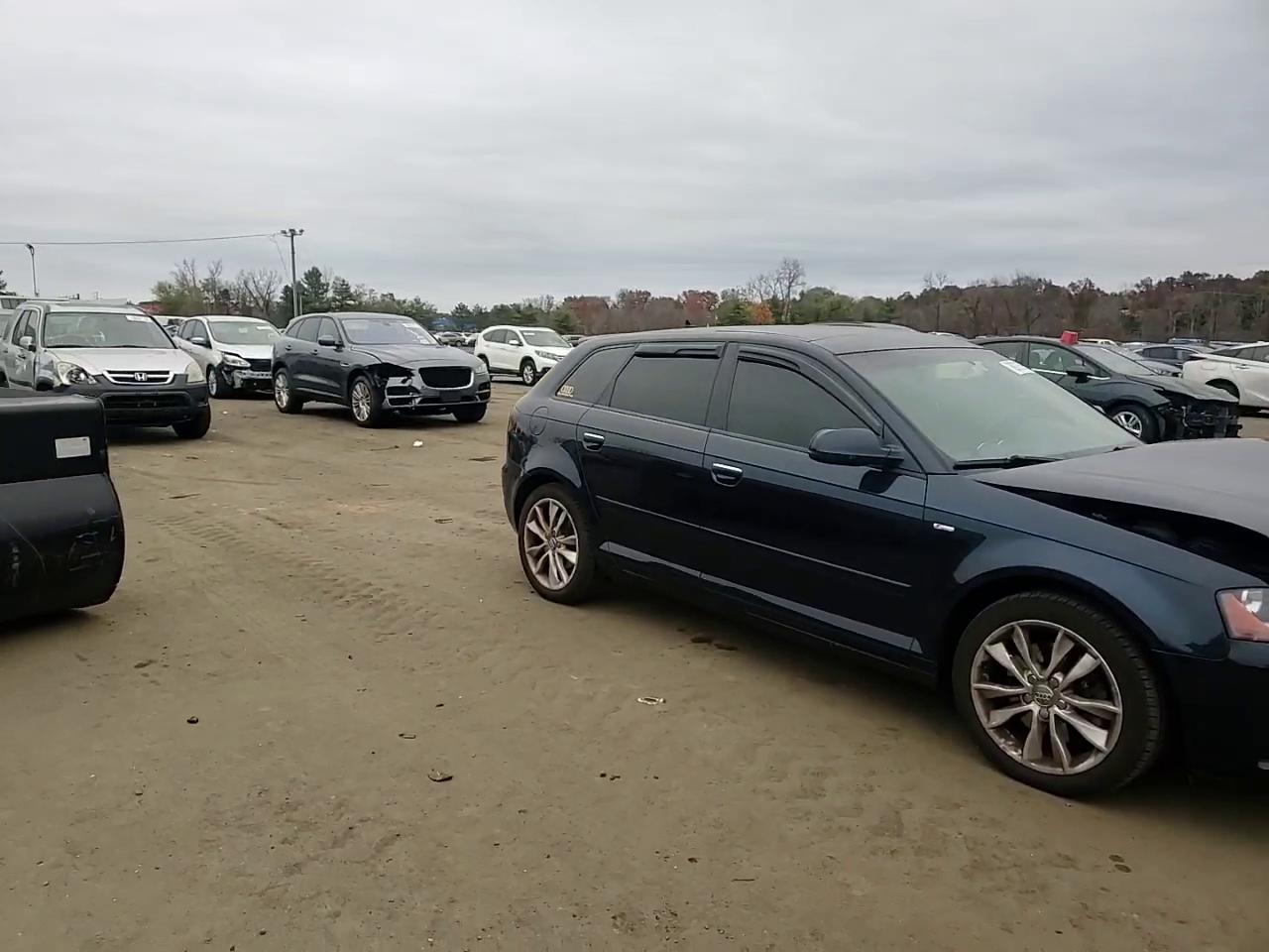 Фото: WAUDFAFM1CA115668