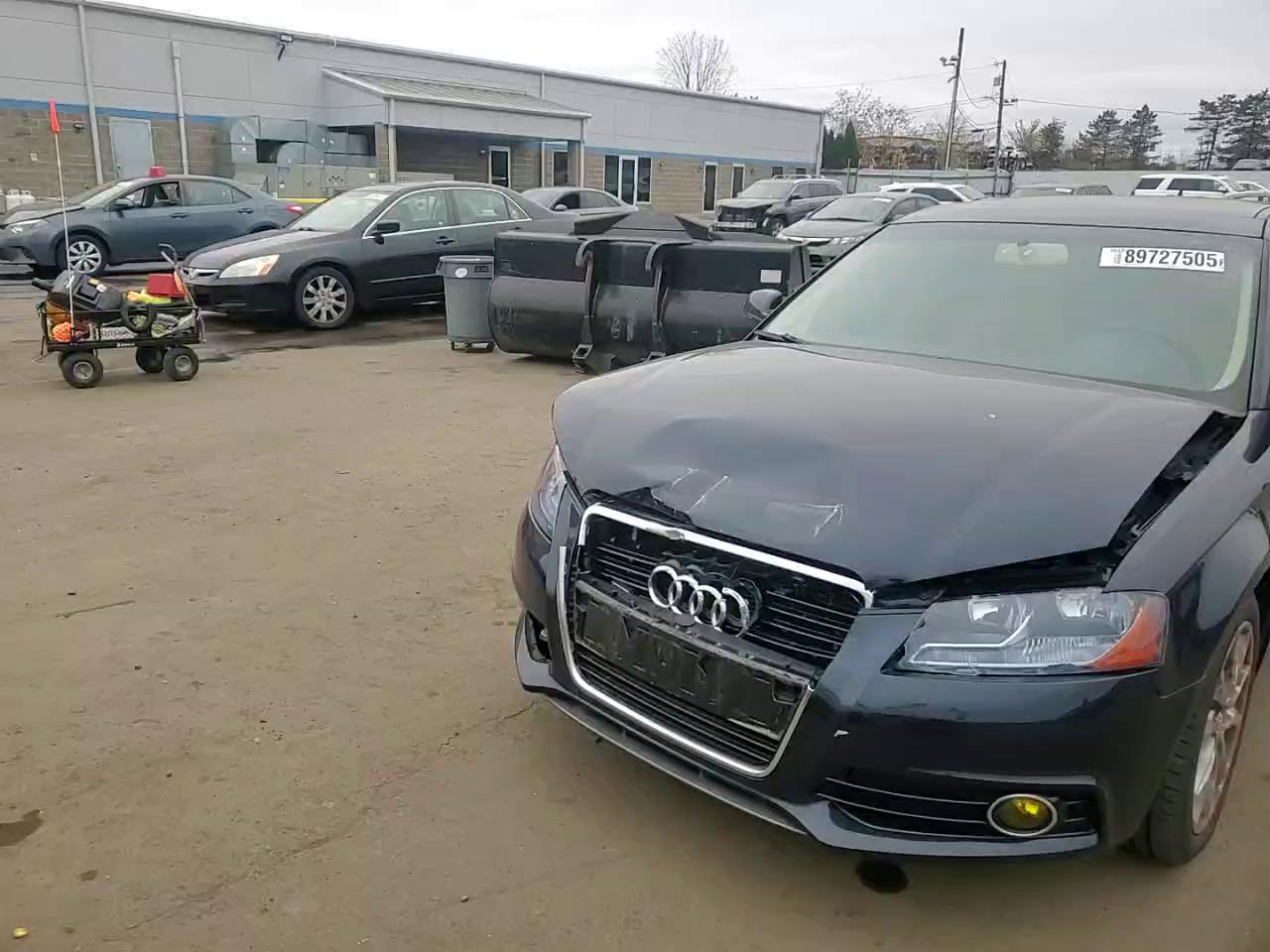 Фото: WAUDFAFM1CA115668