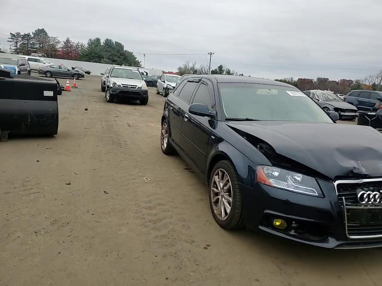 Фото: WAUDFAFM1CA115668