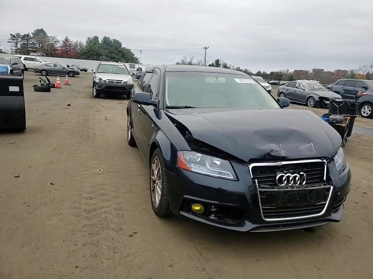 Фото: WAUDFAFM1CA115668