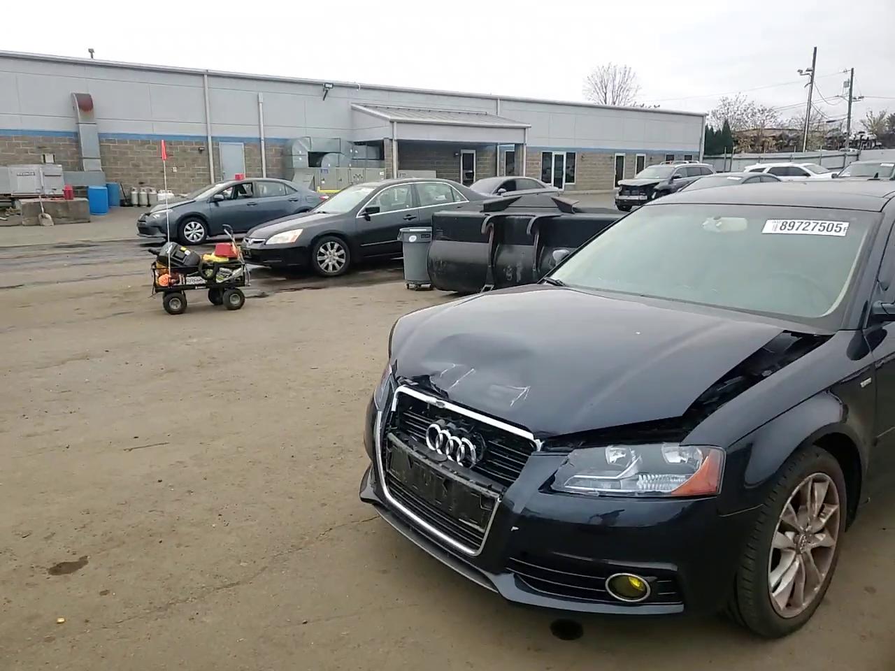 Фото: WAUDFAFM1CA115668