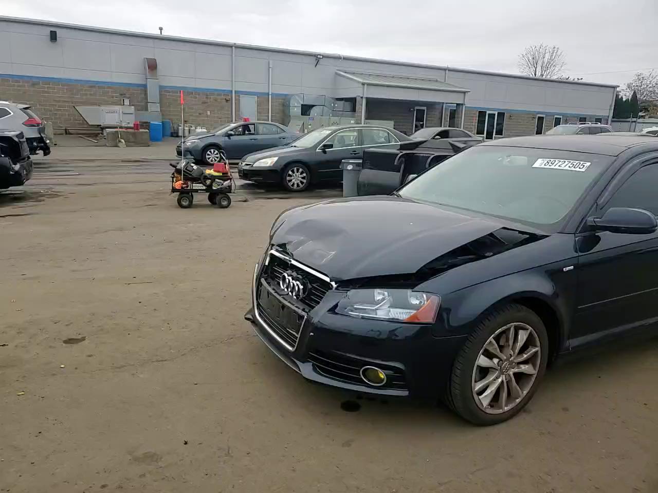 Фото: WAUDFAFM1CA115668