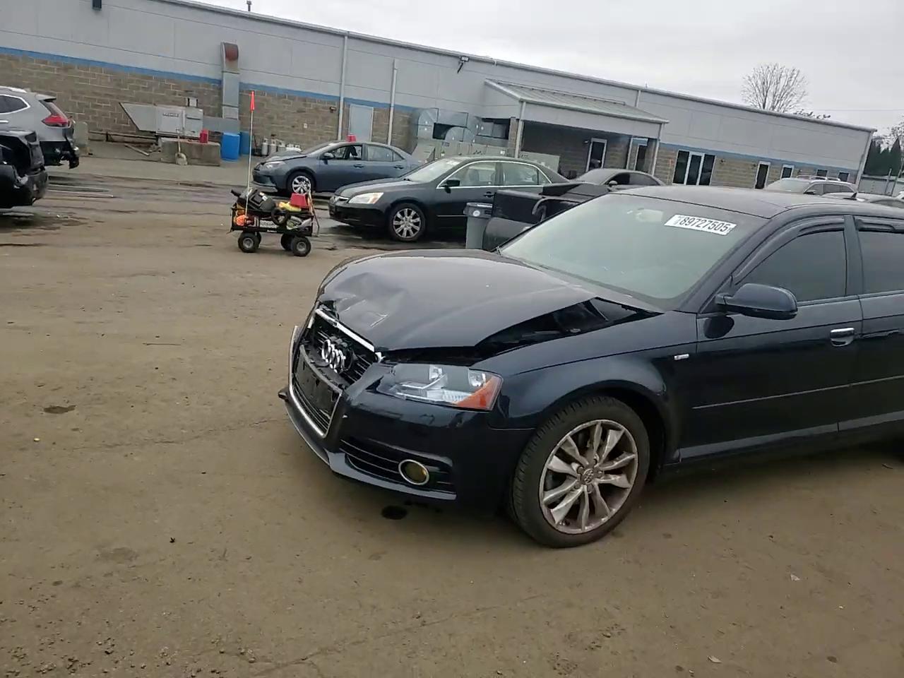 Фото: WAUDFAFM1CA115668