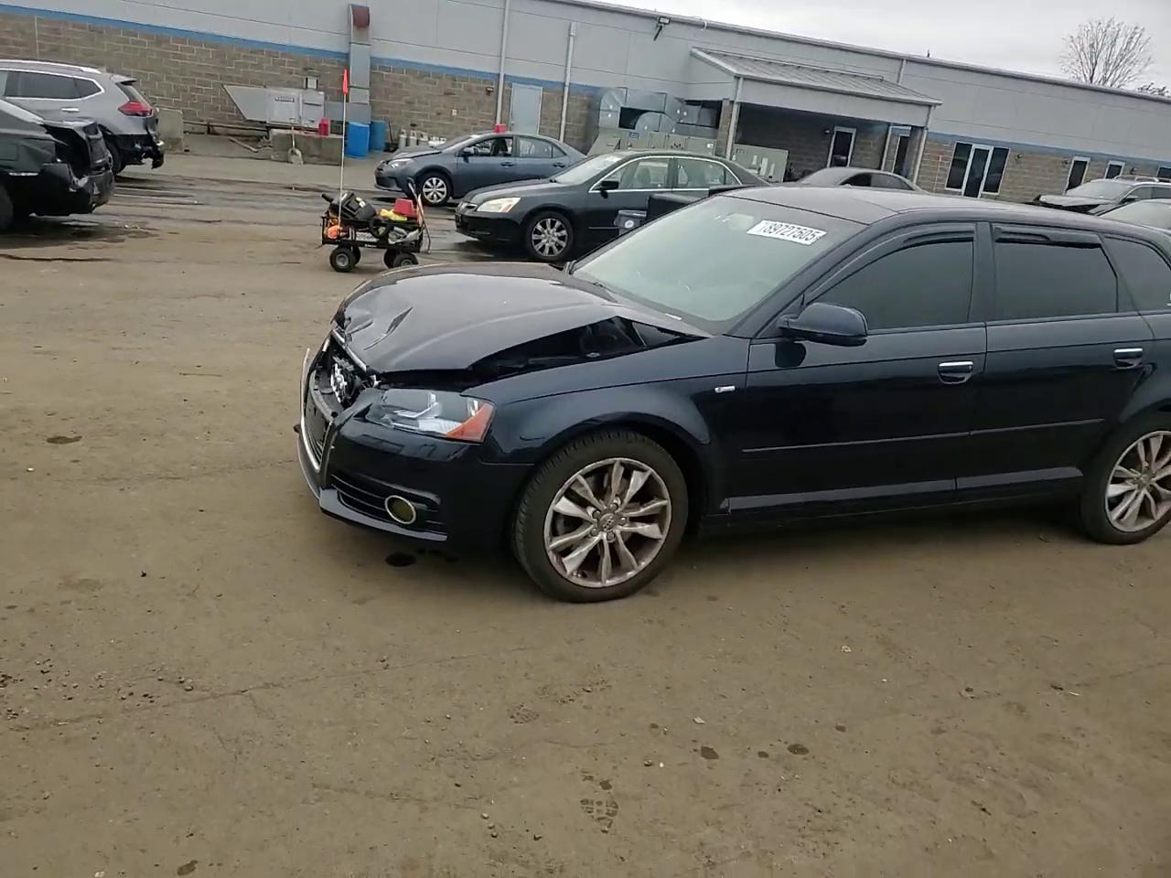 Фото: WAUDFAFM1CA115668