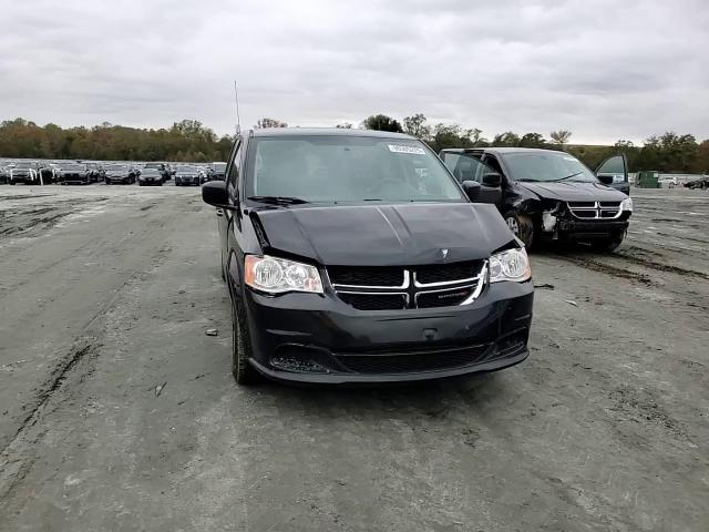 2018 Dodge Grand Caravan Se VIN: 2C4RDGBG5JR161482 Lot: 90305225
