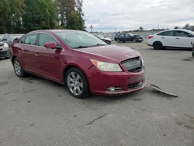 2010 Buick Lacrosse Cxl VIN: 1G4GC5EG2AF249578 Lot: 82764335